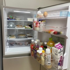  HITACHI 日立 ノンフロン冷凍冷蔵庫 R-27KV-1の画像