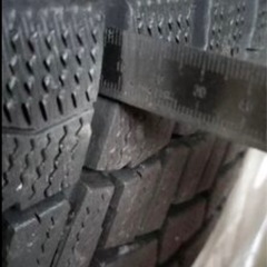 スタッドレスタイヤ　アルミホイール付(DUNLOP WINTERMAX 02)の画像