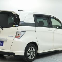 🌟緊急開催中❗❗頭金0円キャンペーン❗❗🌟ホンダ フリードスパイク　ハイブリッド 　ジャストセレクションの画像
