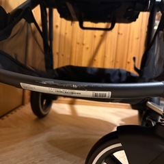 二人乗りベビーカー　サイベックスガゼルsの画像