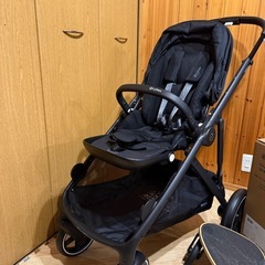 二人乗りベビーカー　サイベックスガゼルsの画像