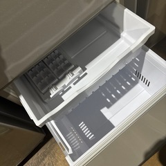 A-191 HITACHI 3DR冷蔵庫❗️2019年製の画像