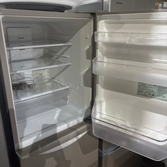 A-191 HITACHI 3DR冷蔵庫❗️2019年製の画像