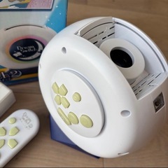 【箱あり・付属品完備】ディズニー＆ピクサーキャラクターズ ドリームスイッチ2の画像