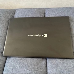 TOSHIBA dynabook BJ65/FS 第10世代Core i3 メモリ16GB SSD256GB美品ノートPC 初心者の画像