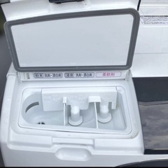 HITACHI 2020年製ビッグドラム 洗濯機 本体  BD-SG100Eの画像