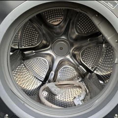 HITACHI 2020年製ビッグドラム 洗濯機 本体  BD-SG100Eの画像