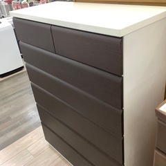 ニトリ　6段チェストのご紹介！（トレファク寝屋川）の画像