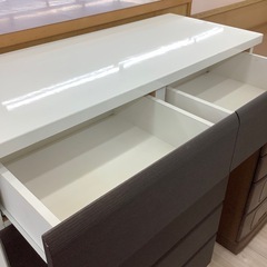 ニトリ　6段チェストのご紹介！（トレファク寝屋川）の画像