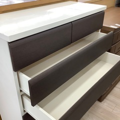 ニトリ　6段チェストのご紹介！（トレファク寝屋川）の画像