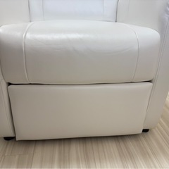 サロン　リクライニングチェアの画像