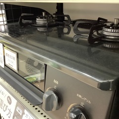 【6ヶ月間の動作保証付き】Paloma 都市ガステーブルのご紹介ですの画像