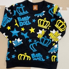 【ベビードール】110cmの画像