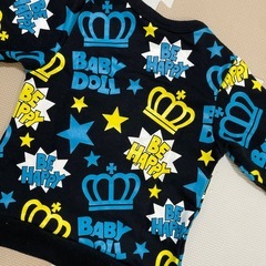 【ベビードール】110cmの画像