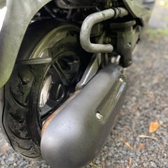 原付バイク 50cc jog50 ジョグ50の画像