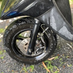 原付バイク 50cc jog50 ジョグ50の画像