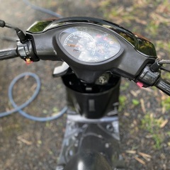 原付バイク 50cc jog50 ジョグ50の画像