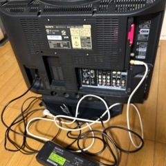 テレビ②の画像