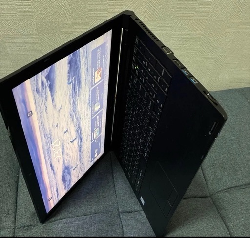 美品 dynabook B65/DP 第8世代 i5 8GB SSD512GB DVD搭載 Office2021高速ノートPC
