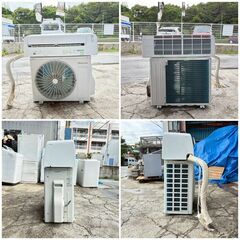 【❗️✨省エネ・静音設計✨❗️】Hisense ハイセンス エアコン  🌬️6畳〜8畳用 冷暖房対応 ✨簡易清掃・動作確認済み❗️の画像