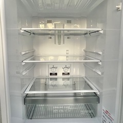 ■三菱 2ドア冷凍冷蔵庫 2022年製 146L■MITSUBISHI MR-P15EG 白 マットホワイト■単身用冷蔵庫 1人用2ドア冷蔵庫の画像