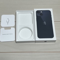 iPhone13とAirPods Proのケース　箱のみの画像