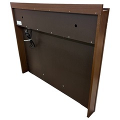 NO.2622【欠品あり】アンネルベッド シングルサイズ ベッドフレーム 引き出し付 家具 中古の画像