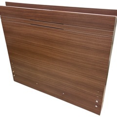 NO.2622【欠品あり】アンネルベッド シングルサイズ ベッドフレーム 引き出し付 家具 中古の画像