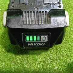 ハイコーキ BSL36A18 マルチボルトバッテリー【市川行徳店】【店頭取引限定】【中古】管理番号：ITPOD6Z4HIRJの画像