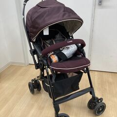 A-429【リユースのサカイ野々市店】ジモティ来店特価‼ A型ベビーカー コンビ  メチャカルハンディオート4キャスの画像