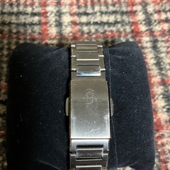 CITIZEN電波ソーラー腕時計の画像