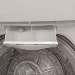 ★リユースのサカイ千葉中央店★ IRIS OHYAMA 洗濯機 5kg 23年製 動作確認／クリーニング済み TC5162の画像