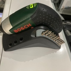 ボッシュ コードレス電動ドライバーの画像