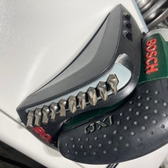 ボッシュ コードレス電動ドライバーの画像