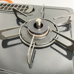 中古☆Rinnai ガスコンロ KG35NBKR 2025年製の画像