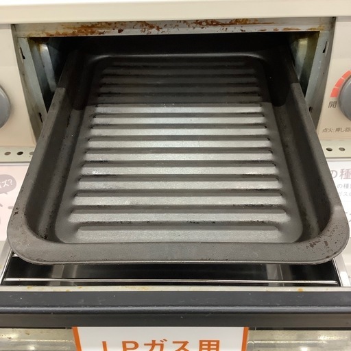 【6ヶ月間の動作保証付き】Rinnai LPガステーブルのご紹介です！