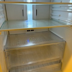 SHARP 冷蔵庫の画像