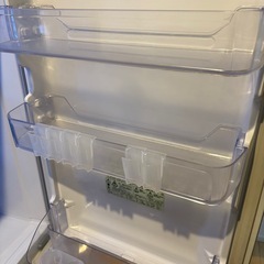 SHARP 冷蔵庫の画像