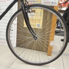 CREST 28インチ 外装7段 クロスバイクの画像