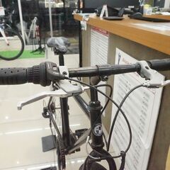 CREST 28インチ 外装7段 クロスバイクの画像