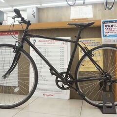 CREST 28インチ 外装7段 クロスバイクの画像