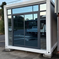 ※鹿児島※人気のガラス張りをオススメ致します！の画像