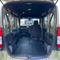H.30(2018)年 ホンダ N-VAN +スタイル ファン ターボ ホンダセンシング☆車検付き・整備渡・1年保証付☆の画像
