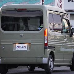 H.30(2018)年 ホンダ N-VAN +スタイル ファン ターボ ホンダセンシング☆車検付き・整備渡・1年保証付☆の画像