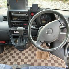 平成19年11月 ダイハツ　LE-S320V　ハイゼットカーゴ　バン 走行76827km 福岡の画像