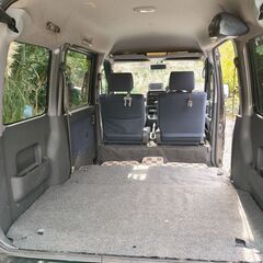 平成19年11月 ダイハツ　LE-S320V　ハイゼットカーゴ　バン 走行76827km 福岡の画像