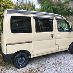 平成19年11月 ダイハツ　LE-S320V　ハイゼットカーゴ　バン 走行76827km 福岡の画像