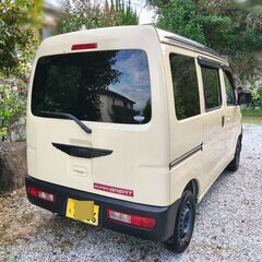 平成19年11月 ダイハツ　LE-S320V　ハイゼットカーゴ　バン 走行76827km 福岡の画像