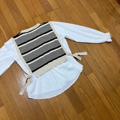 レディース　服の画像