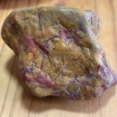 原石　鉱石　水晶　レッドジャスパー　まとめ売り　5個の画像